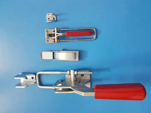 TOGGLE CLAMP & LATCH